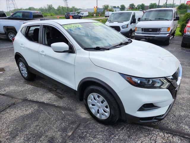 used 2020 Nissan Rogue Sport car, priced at $8,495