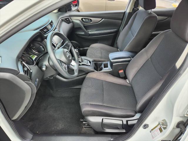 used 2020 Nissan Rogue Sport car, priced at $8,495
