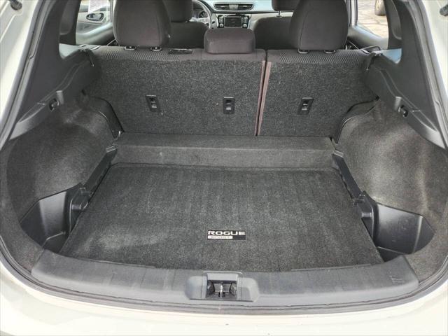 used 2020 Nissan Rogue Sport car, priced at $8,495