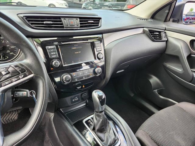 used 2020 Nissan Rogue Sport car, priced at $8,495