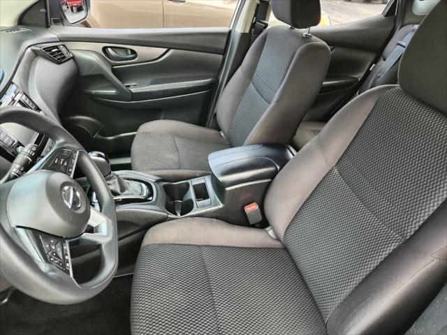 used 2020 Nissan Rogue Sport car, priced at $8,495