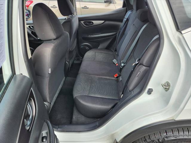 used 2020 Nissan Rogue Sport car, priced at $8,495