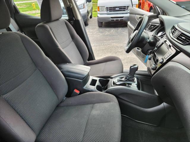 used 2020 Nissan Rogue Sport car, priced at $8,495
