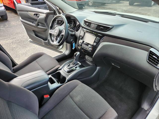 used 2020 Nissan Rogue Sport car, priced at $8,495