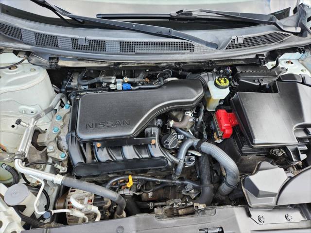 used 2020 Nissan Rogue Sport car, priced at $8,495