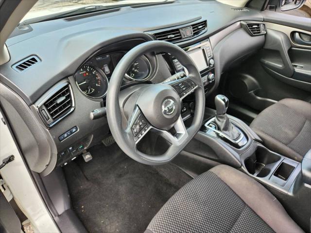 used 2020 Nissan Rogue Sport car, priced at $8,495