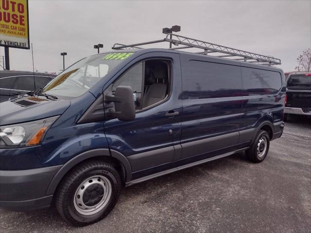 used 2017 Ford Transit-250 car, priced at $15,995