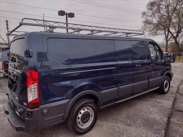 used 2017 Ford Transit-250 car, priced at $15,995