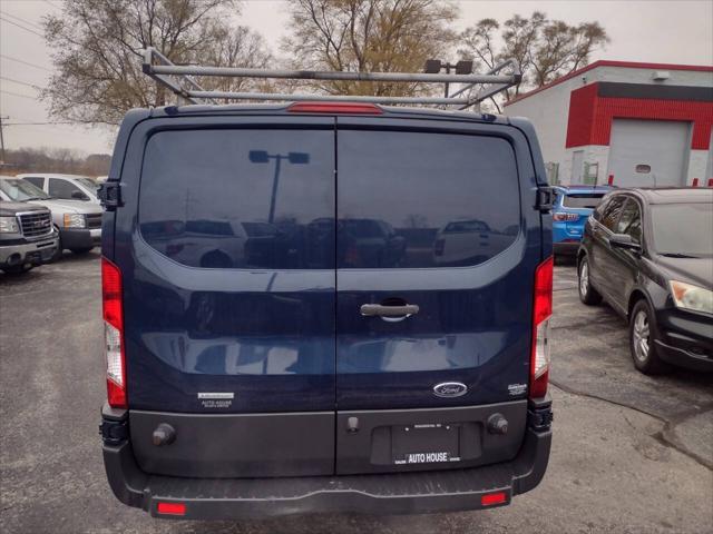 used 2017 Ford Transit-250 car, priced at $15,995