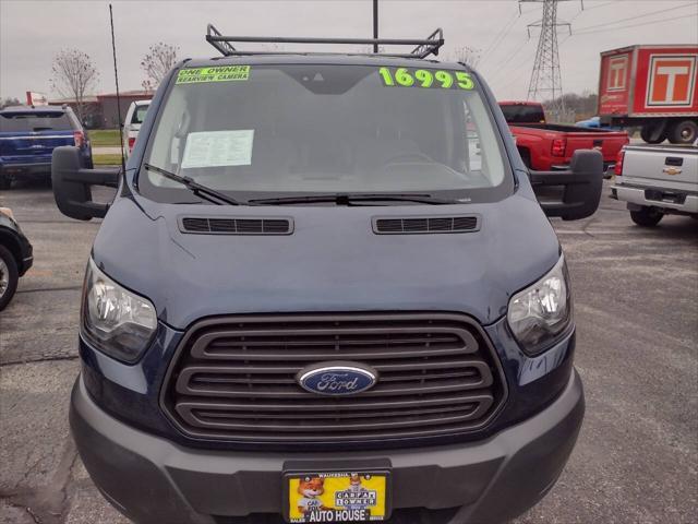 used 2017 Ford Transit-250 car, priced at $15,995