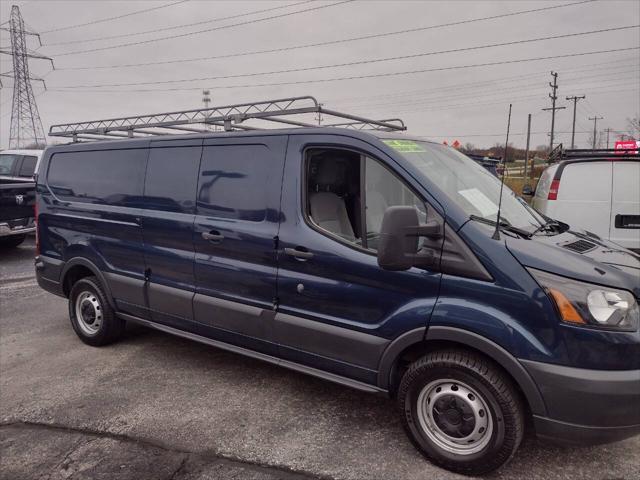 used 2017 Ford Transit-250 car, priced at $15,995