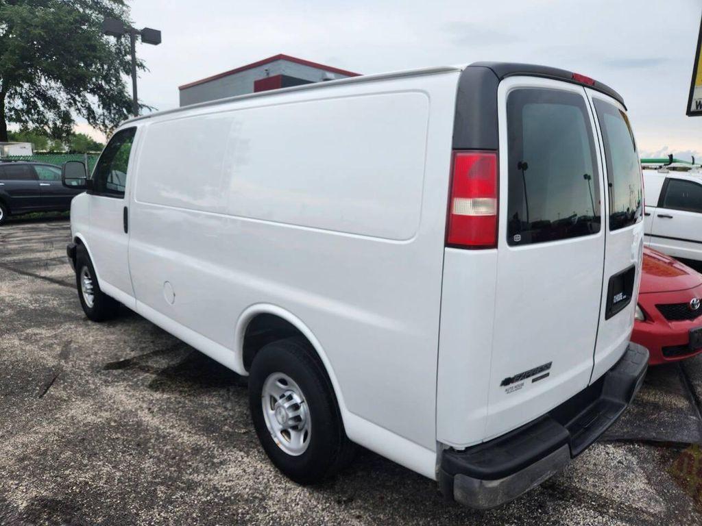 used 2015 Chevrolet Express 3500 car, priced at $11,995