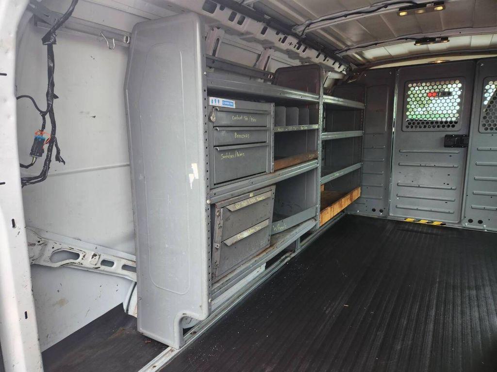 used 2015 Chevrolet Express 3500 car, priced at $11,995