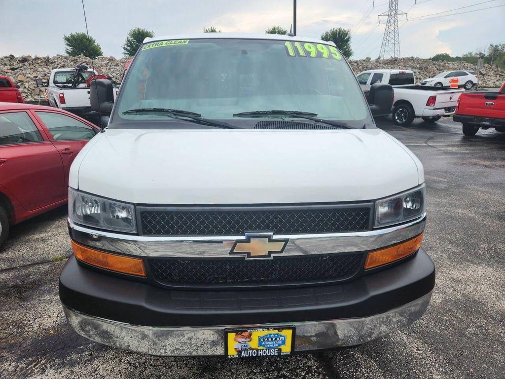 used 2015 Chevrolet Express 3500 car, priced at $11,995
