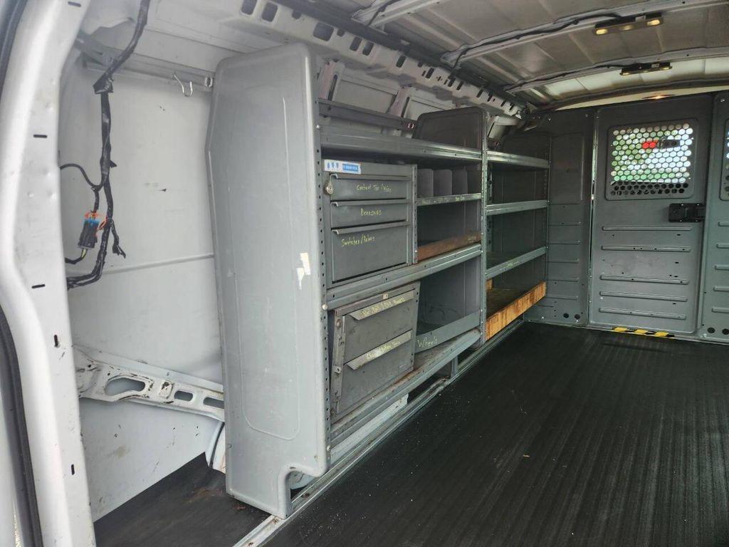 used 2015 Chevrolet Express 3500 car, priced at $11,995
