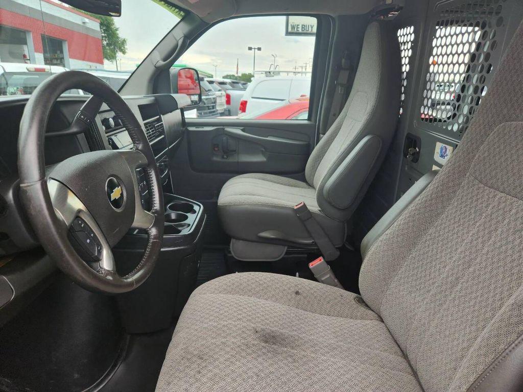 used 2015 Chevrolet Express 3500 car, priced at $11,995