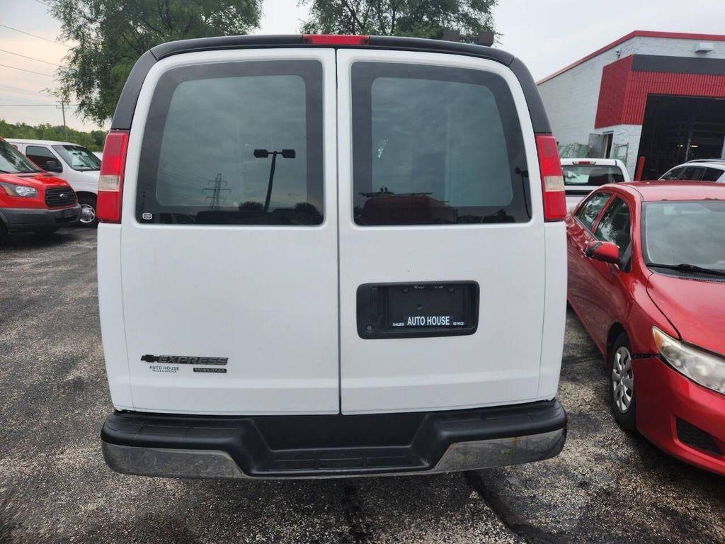 used 2015 Chevrolet Express 3500 car, priced at $11,995