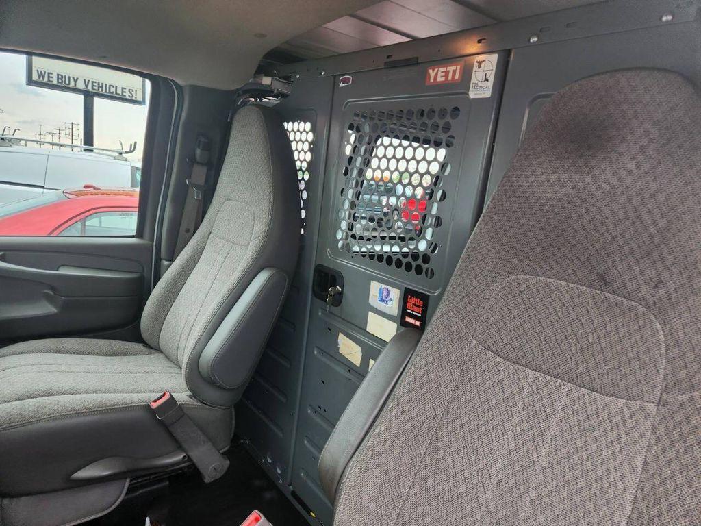 used 2015 Chevrolet Express 3500 car, priced at $11,995
