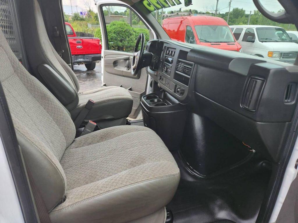used 2015 Chevrolet Express 3500 car, priced at $11,995