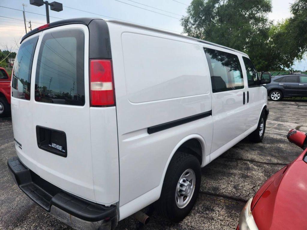 used 2015 Chevrolet Express 3500 car, priced at $11,995