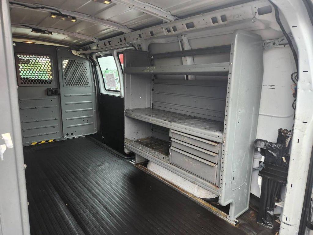 used 2015 Chevrolet Express 3500 car, priced at $11,995