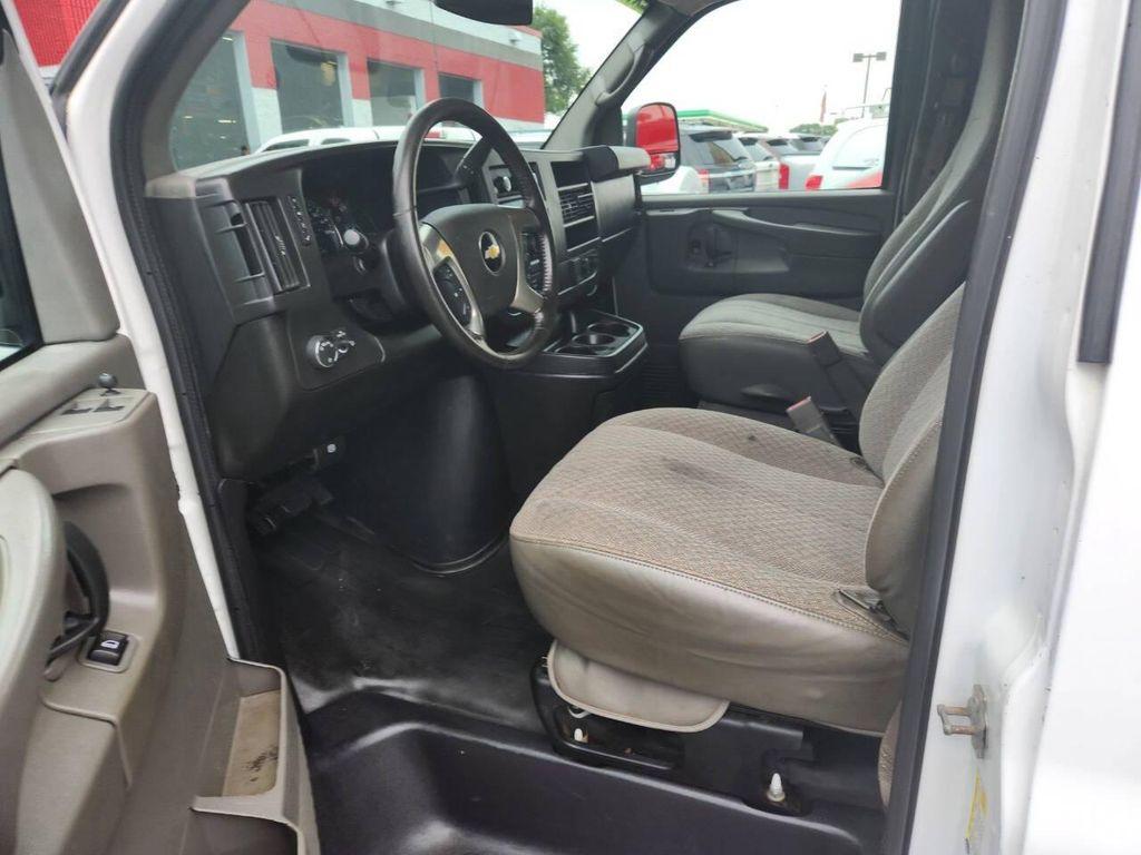 used 2015 Chevrolet Express 3500 car, priced at $11,995