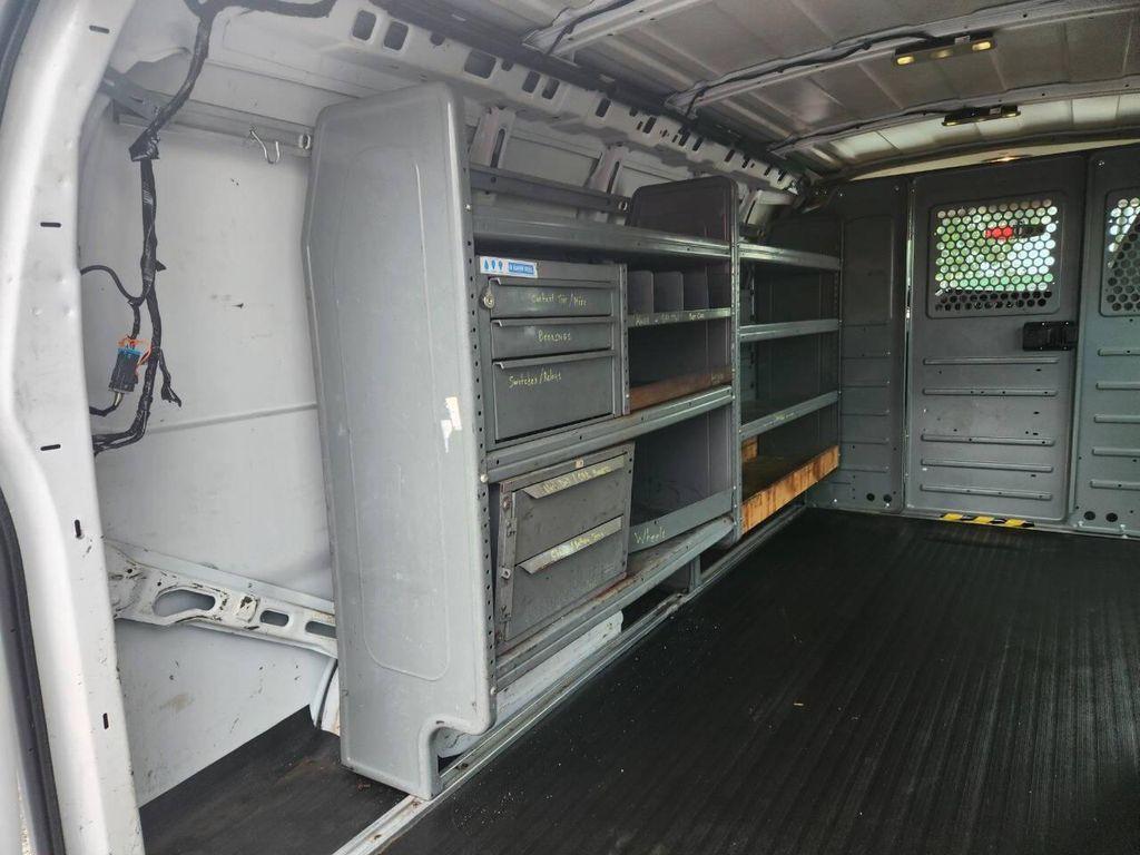 used 2015 Chevrolet Express 3500 car, priced at $11,995