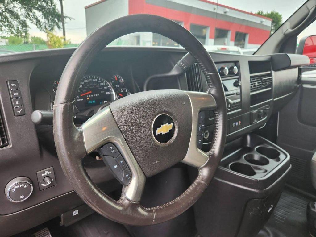 used 2015 Chevrolet Express 3500 car, priced at $11,995