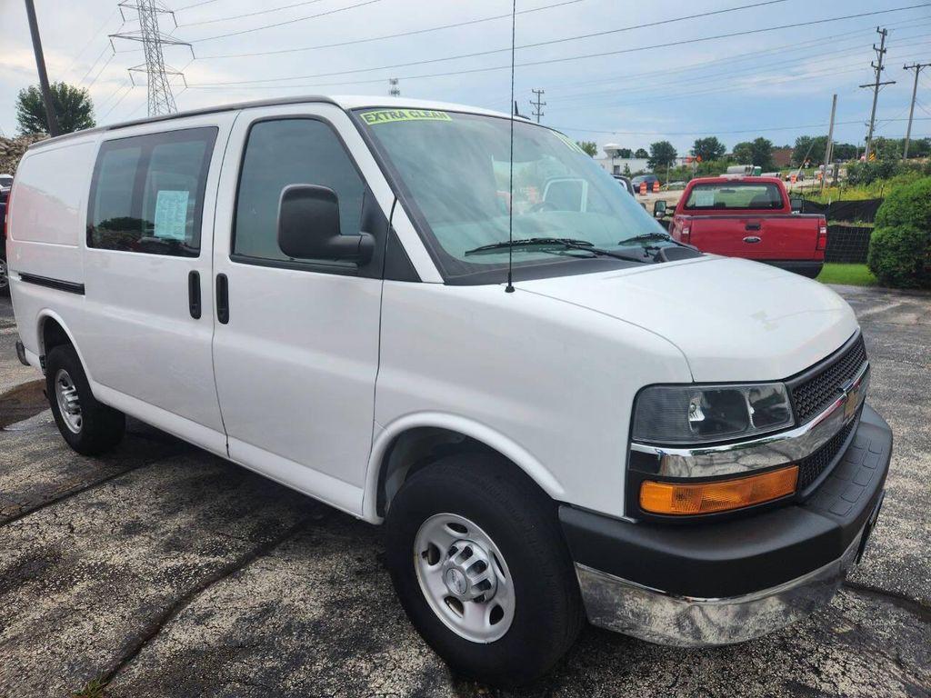 used 2015 Chevrolet Express 3500 car, priced at $11,995