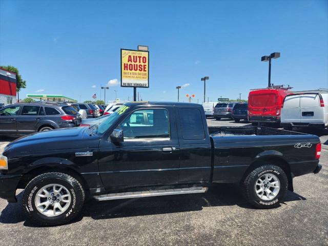 used 2011 Ford Ranger car, priced at $10,995