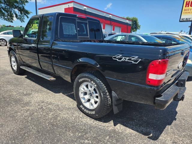 used 2011 Ford Ranger car, priced at $10,995