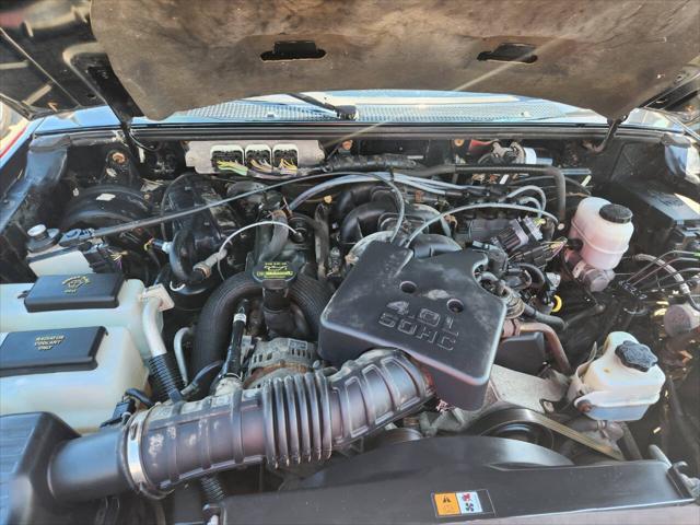 used 2011 Ford Ranger car, priced at $10,995