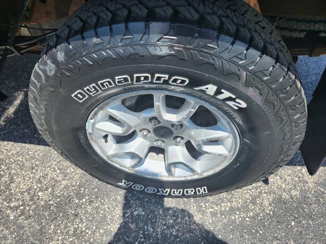 used 2011 Ford Ranger car, priced at $10,995