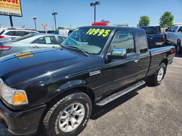 used 2011 Ford Ranger car, priced at $10,995