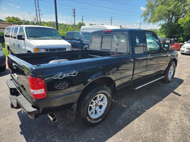 used 2011 Ford Ranger car, priced at $10,995