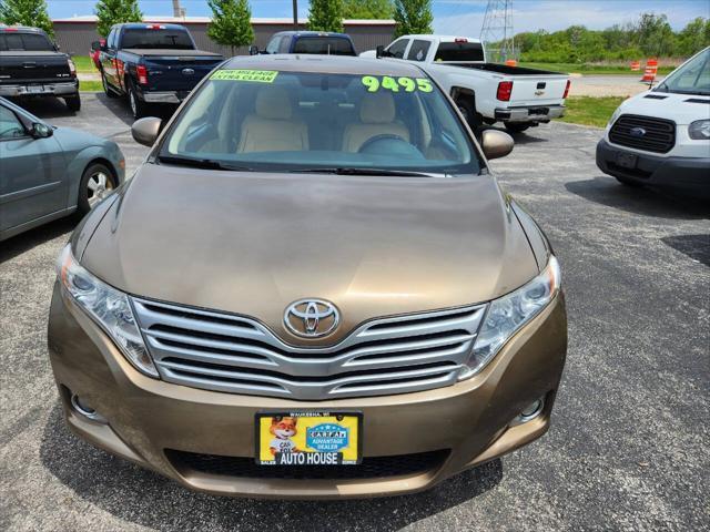 used 2010 Toyota Venza car, priced at $9,495