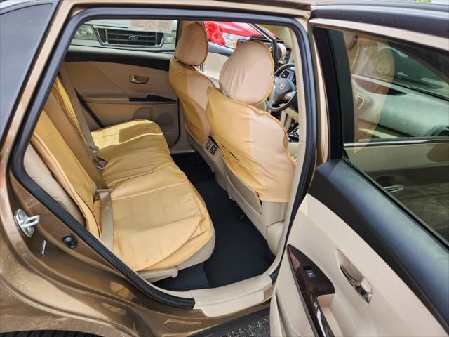 used 2010 Toyota Venza car, priced at $9,495