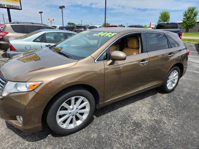 used 2010 Toyota Venza car, priced at $9,495