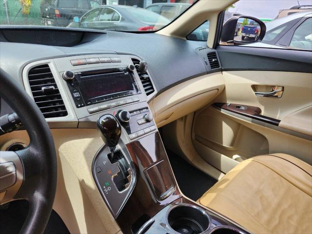 used 2010 Toyota Venza car, priced at $9,495