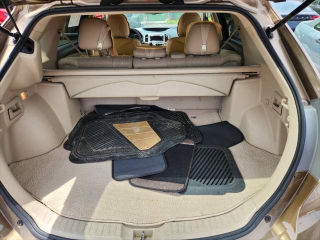 used 2010 Toyota Venza car, priced at $9,495
