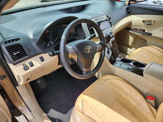 used 2010 Toyota Venza car, priced at $9,495