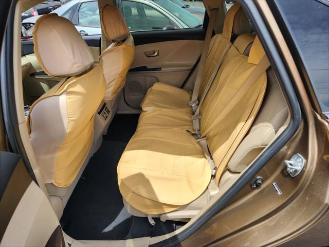 used 2010 Toyota Venza car, priced at $9,495