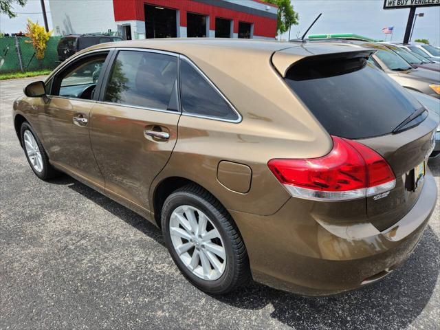 used 2010 Toyota Venza car, priced at $9,495