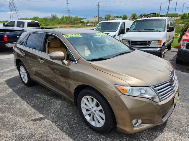 used 2010 Toyota Venza car, priced at $9,495