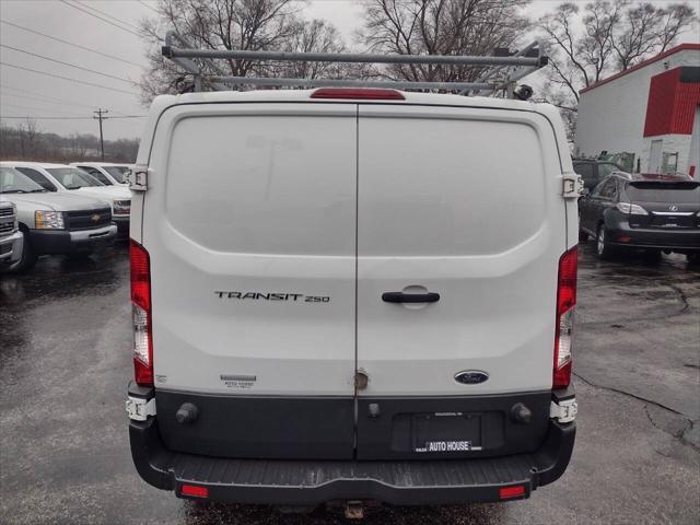 used 2016 Ford Transit-250 car, priced at $16,995