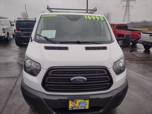 used 2016 Ford Transit-250 car, priced at $16,995