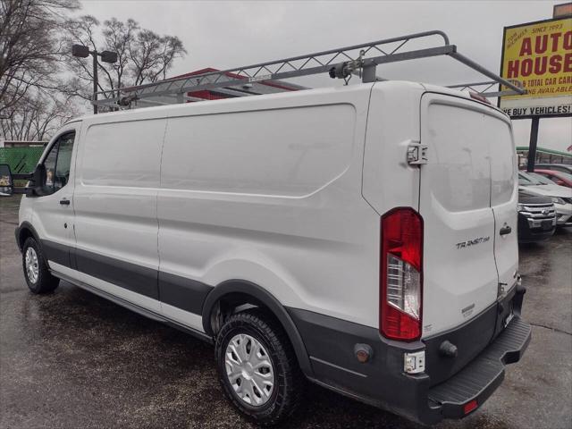 used 2016 Ford Transit-250 car, priced at $16,995