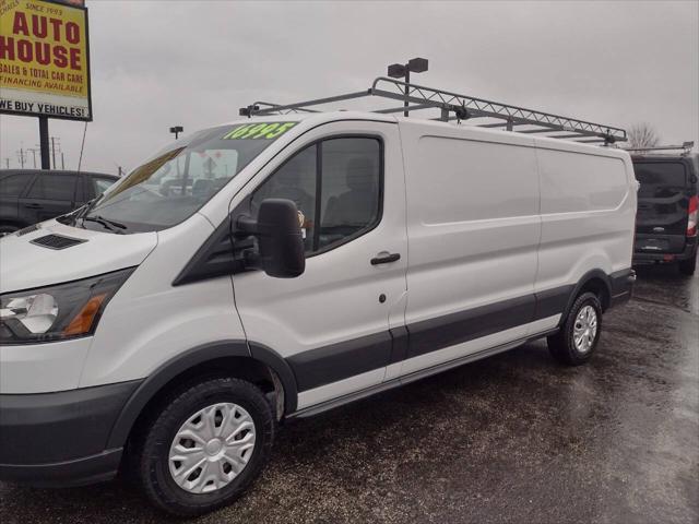 used 2016 Ford Transit-250 car, priced at $16,995