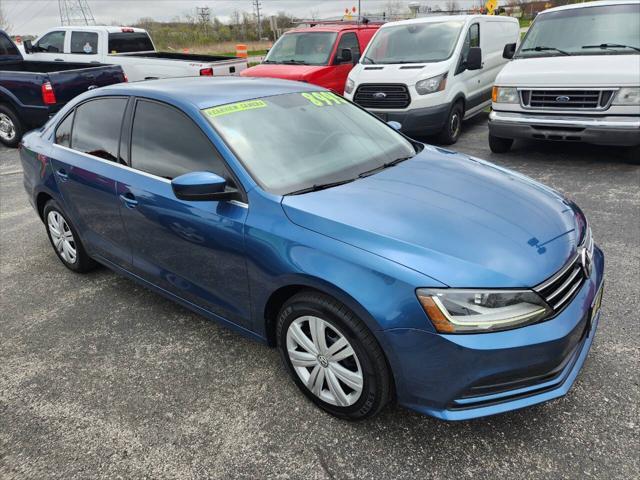 used 2017 Volkswagen Jetta car, priced at $8,995