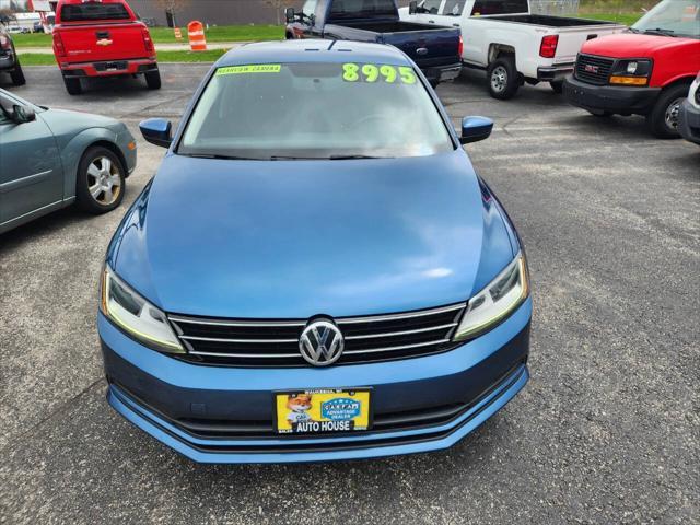 used 2017 Volkswagen Jetta car, priced at $8,995